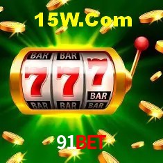 Interface moderna da plataforma 91Bet